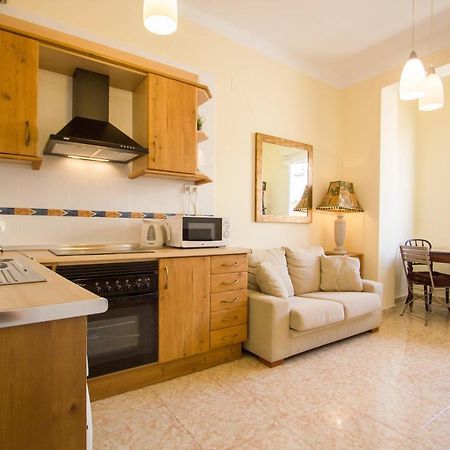 Old Town Apartment Валенсия Экстерьер фото