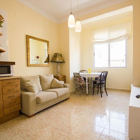 Old Town Apartment Валенсия Экстерьер фото
