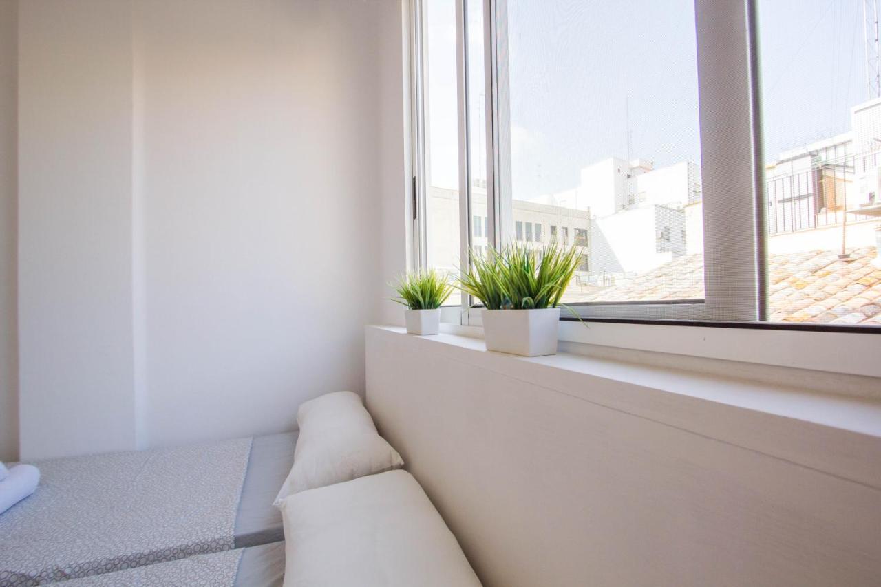 Old Town Apartment Валенсия Экстерьер фото