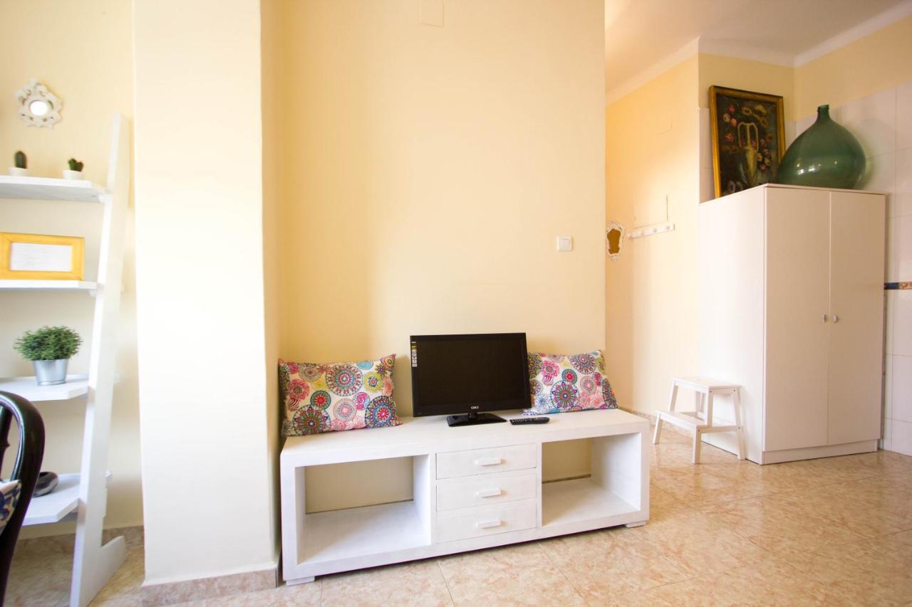 Old Town Apartment Валенсия Экстерьер фото