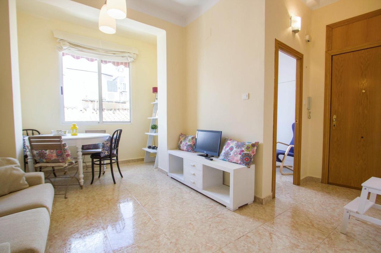 Old Town Apartment Валенсия Экстерьер фото
