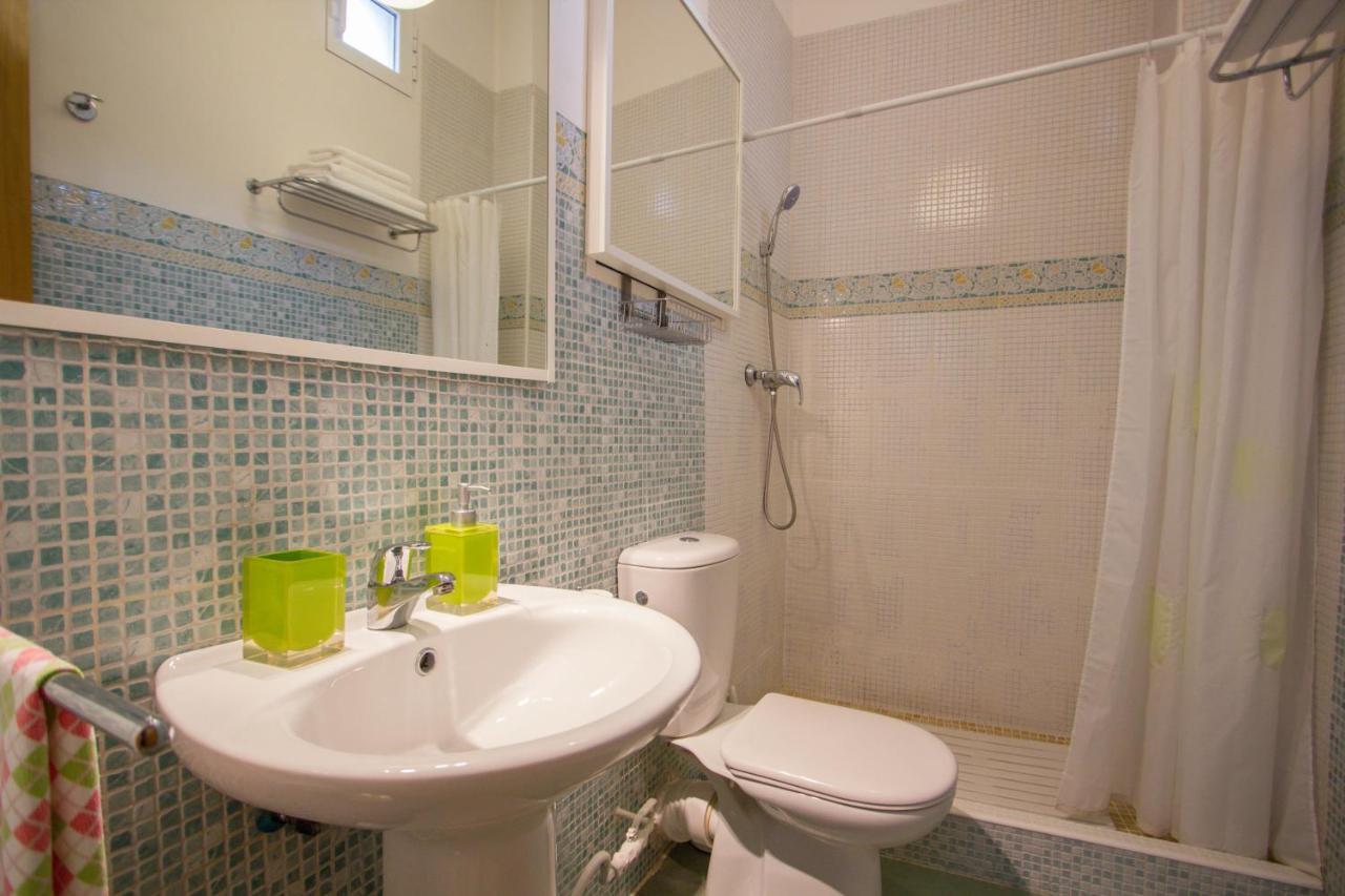 Old Town Apartment Валенсия Экстерьер фото
